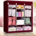 Cloth and Storage Wardrobe 3 part Code= AB-028